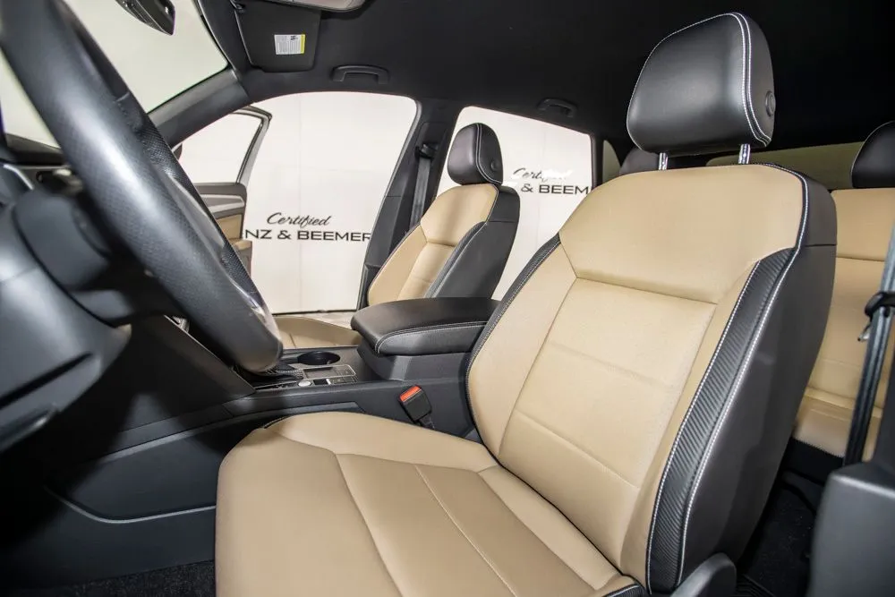 Volkswagen Atlas Cross Sport photo 13