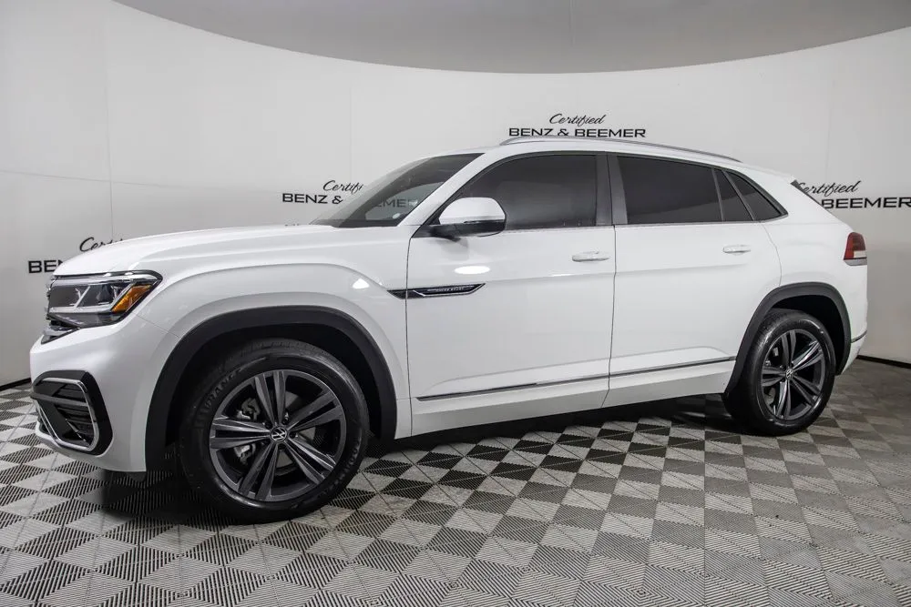 Volkswagen Atlas Cross Sport photo 9