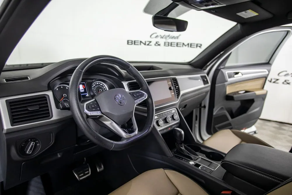 Volkswagen Atlas Cross Sport photo 20