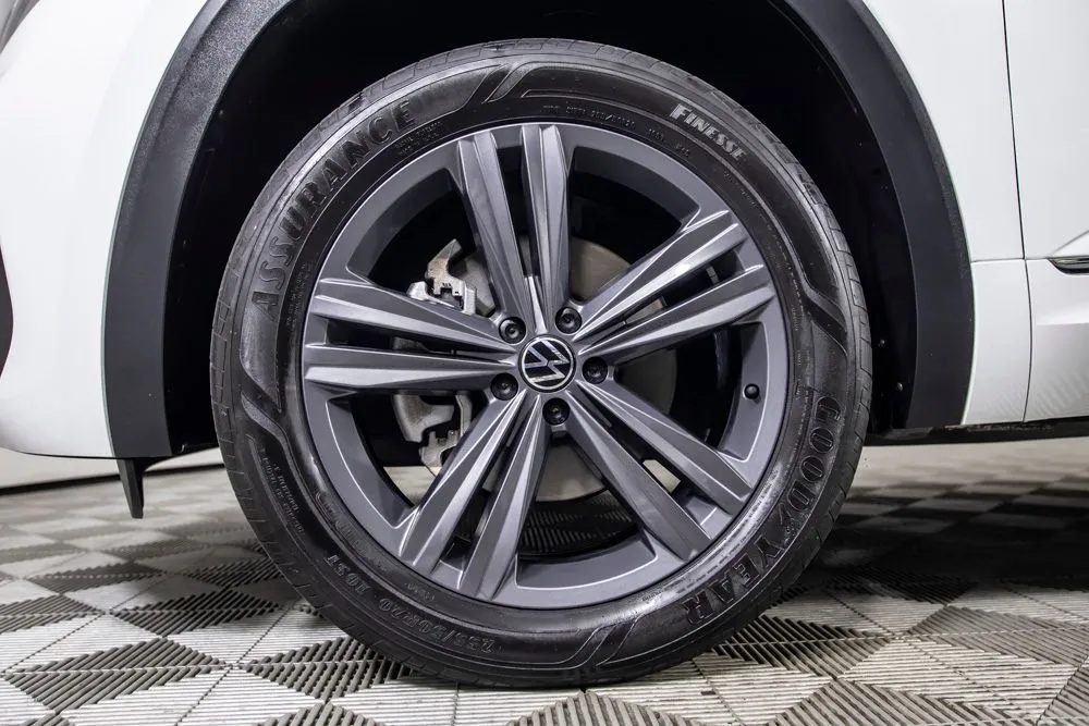 Volkswagen Atlas Cross Sport photo 37