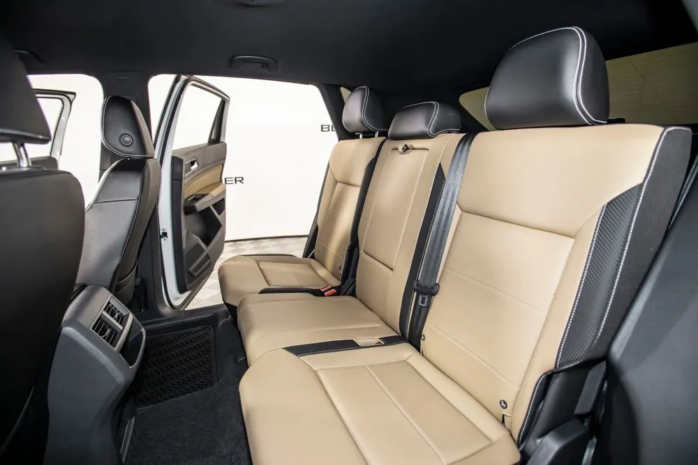 Volkswagen Atlas Cross Sport photo 14