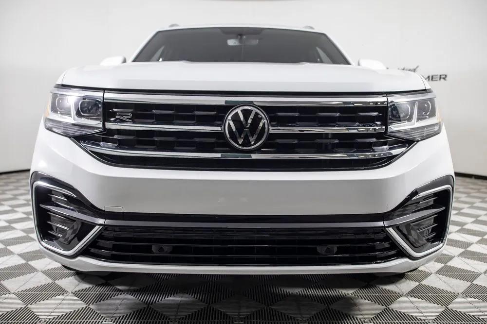 Volkswagen Atlas Cross Sport photo 5