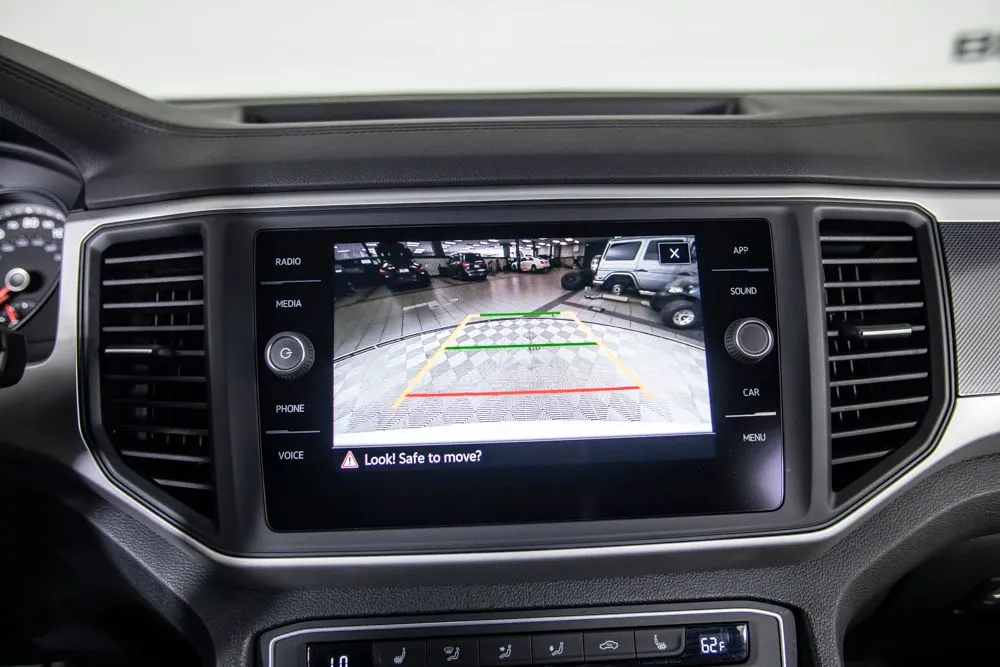Volkswagen Atlas Cross Sport photo 26