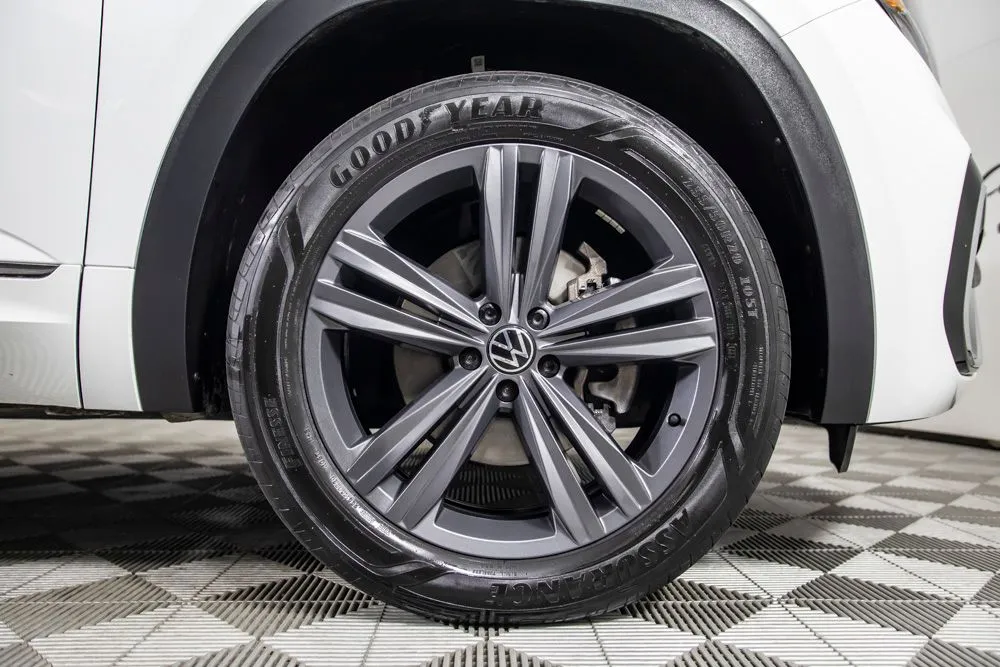 Volkswagen Atlas Cross Sport photo 38