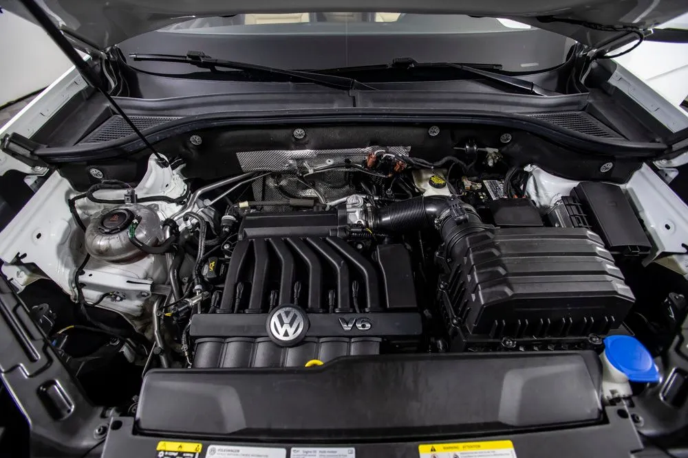 Volkswagen Atlas Cross Sport photo 45