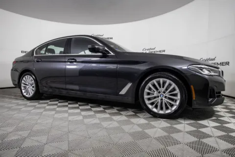 Photos of 2023 BMW 5 Series 530i for sale in Scottsdale, AZ at Certified Benz & Beemer