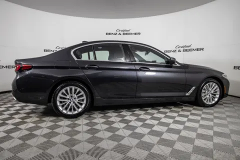 More photos of 2023 BMW 5 Series 530i at Certified Benz & Beemer, AZ