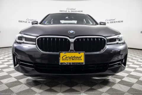 More photos of 2023 BMW 5 Series 530i at Certified Benz & Beemer, AZ