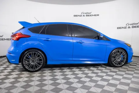 More photos of 2017 Ford Focus RS at Certified Benz & Beemer, AZ
