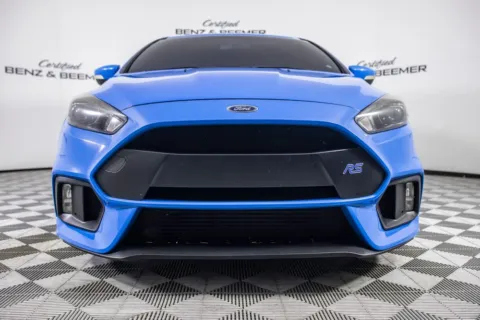 More photos of 2017 Ford Focus RS at Certified Benz & Beemer, AZ