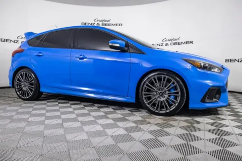 Photos of 2017 Ford Focus RS for sale in Scottsdale, AZ at Certified Benz & Beemer