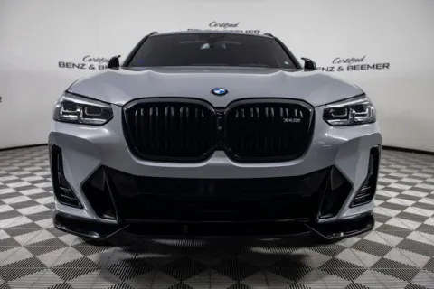 More photos of 2022 BMW X4 M40i at Certified Benz & Beemer, AZ
