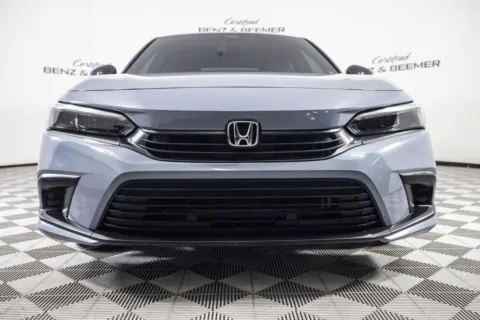 More photos of 2024 Honda Civic Sport at Certified Benz & Beemer, AZ