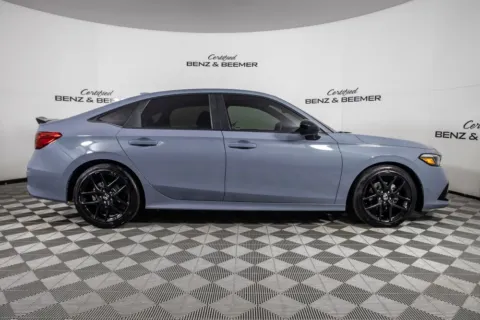 Another view of 2024 Honda Civic Sport for sale in Scottsdale, AZ at Certified Benz & Beemer