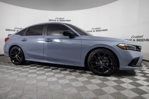 Photos of 2024 Honda Civic Sport for sale in Scottsdale, AZ at Certified Benz & Beemer
