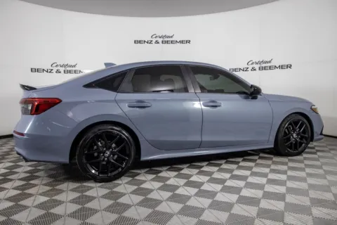 More photos of 2024 Honda Civic Sport at Certified Benz & Beemer, AZ