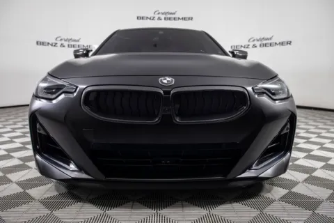 More photos of 2022 BMW 2 Series M240i xDrive at Certified Benz & Beemer, AZ