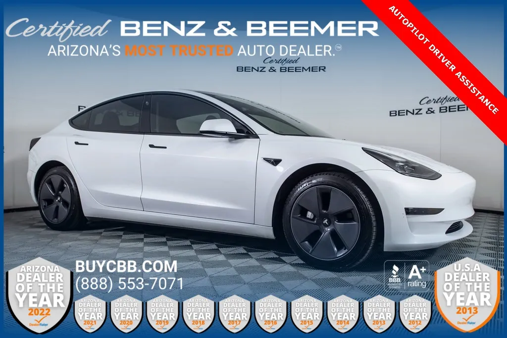 2023 Tesla Model 3 for sale in Scottsdale, AZ