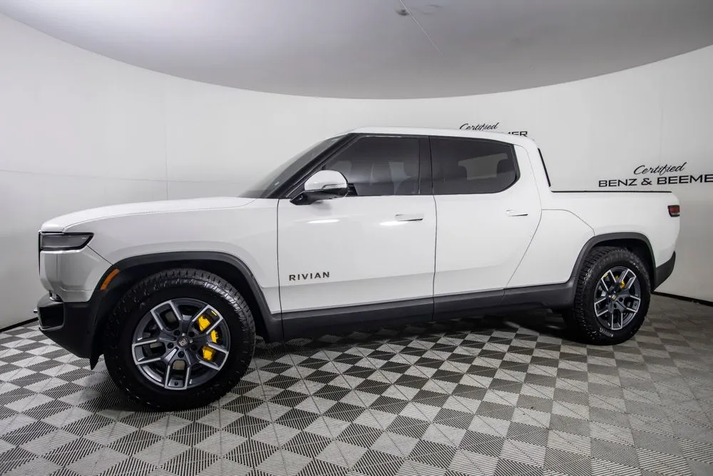 Rivian R1T photo 4