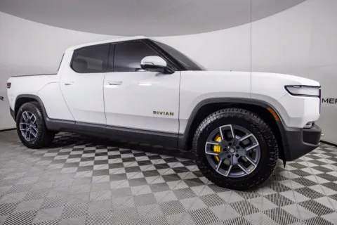 Photos of 2022 Rivian R1T Launch Edition for sale in Scottsdale, AZ at Certified Benz & Beemer