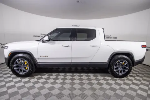 More photos of 2022 Rivian R1T Launch Edition at Certified Benz & Beemer, AZ