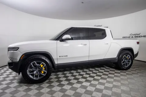 More photos of 2022 Rivian R1T Launch Edition at Certified Benz & Beemer, AZ