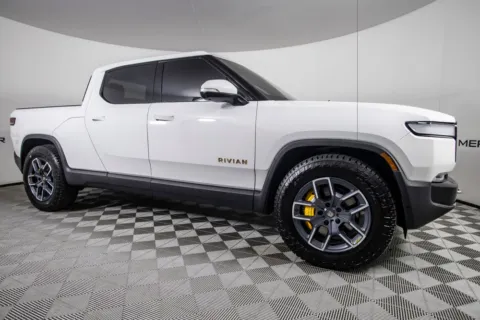Photos of 2022 Rivian R1T Launch Edition for sale in Scottsdale, AZ at Certified Benz & Beemer