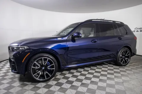 More photos of 2022 BMW X7 xDrive40i at Certified Benz & Beemer, AZ