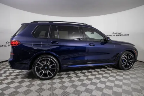 More photos of 2022 BMW X7 xDrive40i at Certified Benz & Beemer, AZ