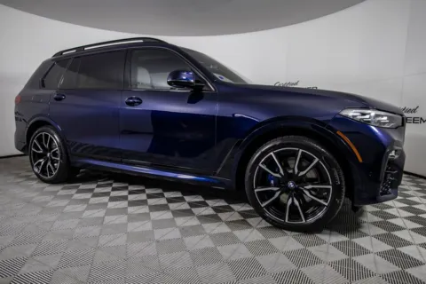 Another view of 2022 BMW X7 xDrive40i for sale in Scottsdale, AZ at Certified Benz & Beemer
