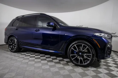 Photos of 2022 BMW X7 xDrive40i for sale in Scottsdale, AZ at Certified Benz & Beemer