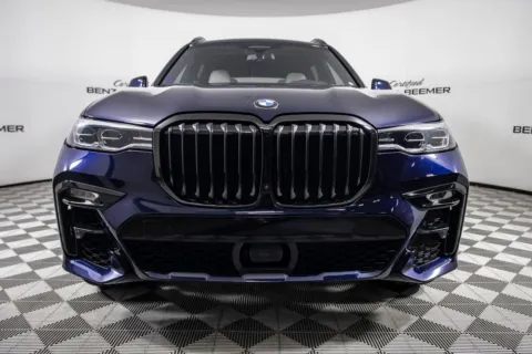 More photos of 2022 BMW X7 xDrive40i at Certified Benz & Beemer, AZ
