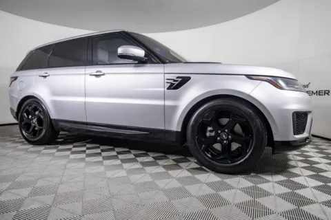 Photos of 2020 Land Rover Range Rover Sport HSE Td6 for sale in Scottsdale, AZ at Certified Benz & Beemer