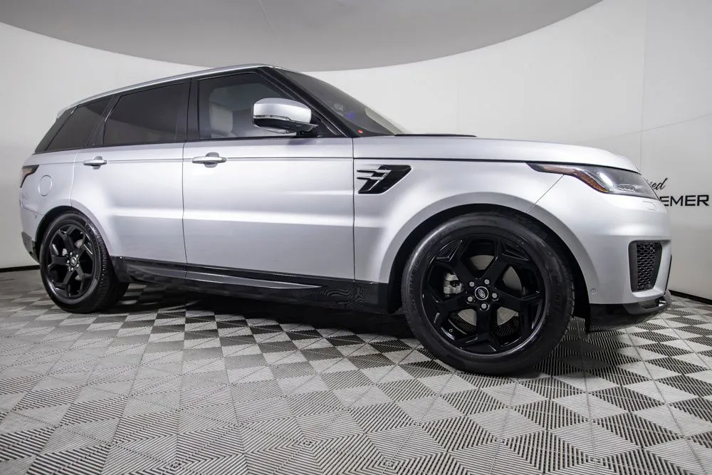 Land Rover Range Rover Sport photo 2