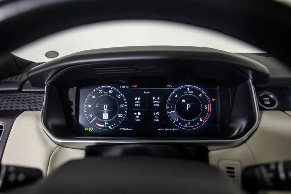 Land Rover Range Rover Sport photo 23