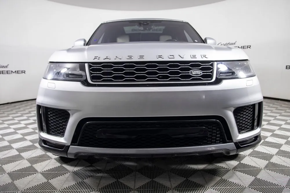 Land Rover Range Rover Sport photo 5
