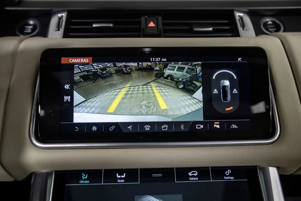 Land Rover Range Rover Sport photo 27