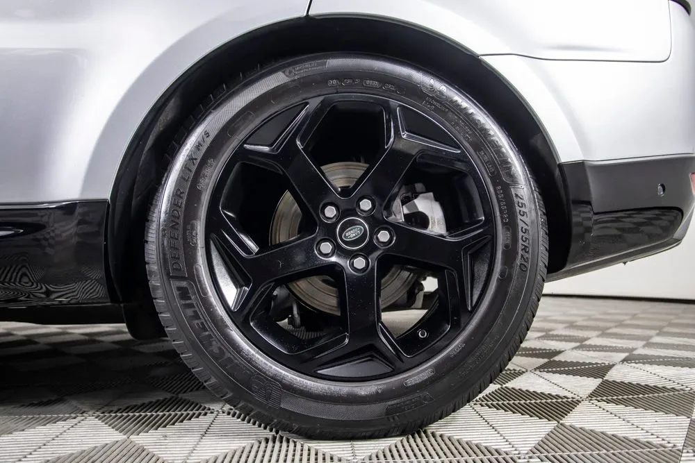 Land Rover Range Rover Sport photo 40