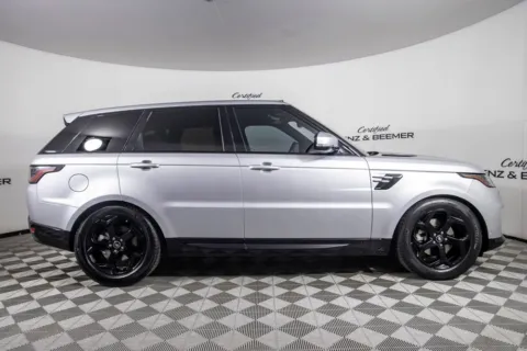Another view of 2020 Land Rover Range Rover Sport HSE Td6 for sale in Scottsdale, AZ at Certified Benz & Beemer
