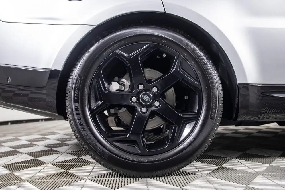 Land Rover Range Rover Sport photo 39