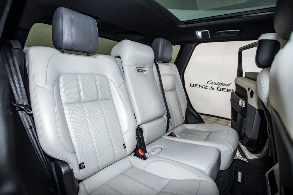 Land Rover Range Rover Sport photo 15
