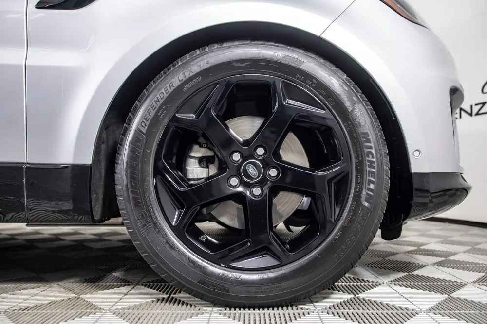 Land Rover Range Rover Sport photo 38