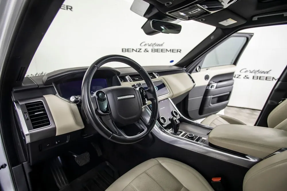 Land Rover Range Rover Sport photo 20