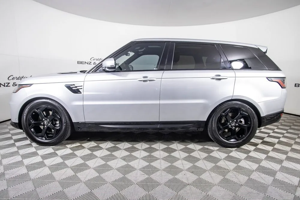Land Rover Range Rover Sport photo 10