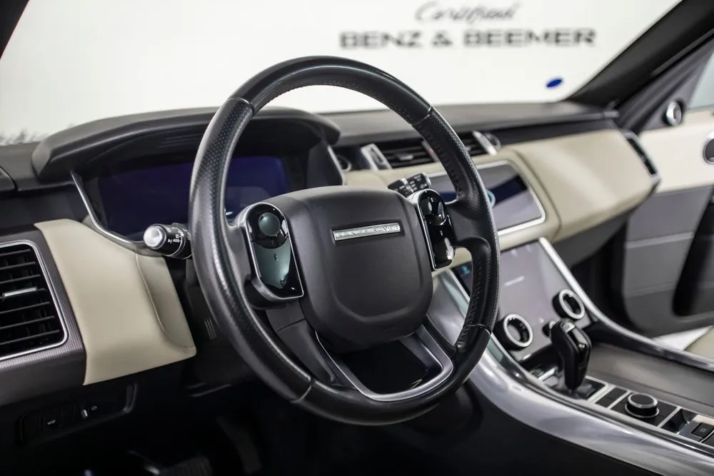 Land Rover Range Rover Sport photo 21