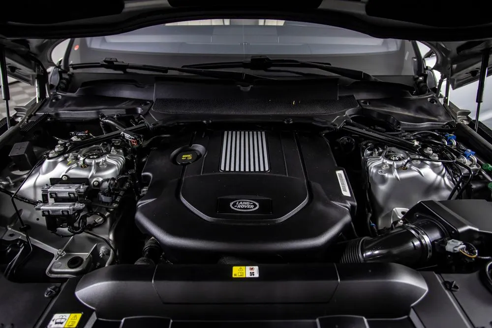Land Rover Range Rover Sport photo 45