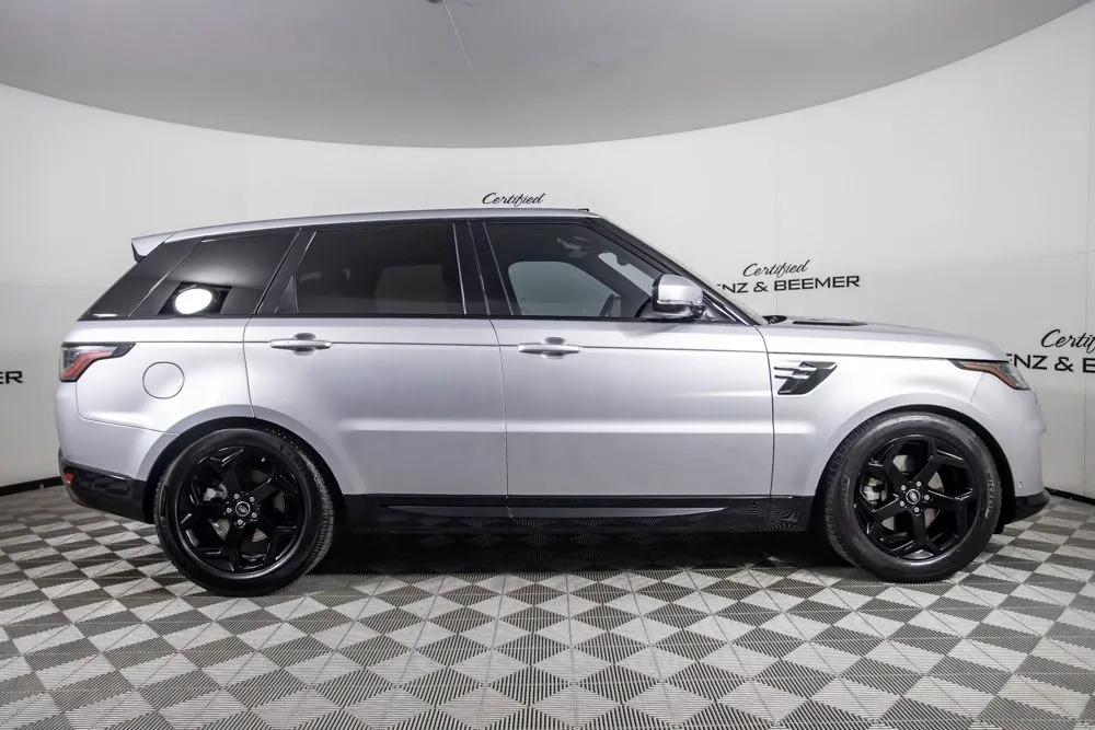Land Rover Range Rover Sport photo 3