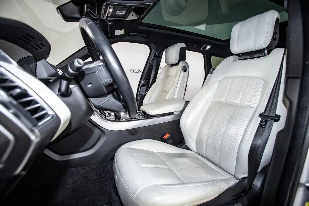Land Rover Range Rover Sport photo 13