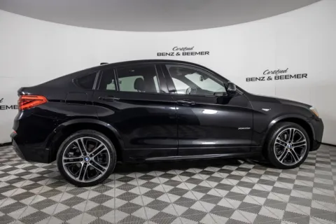 More photos of 2015 BMW X4 xDrive28i at Certified Benz & Beemer, AZ