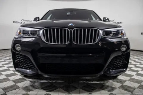 More photos of 2015 BMW X4 xDrive28i at Certified Benz & Beemer, AZ